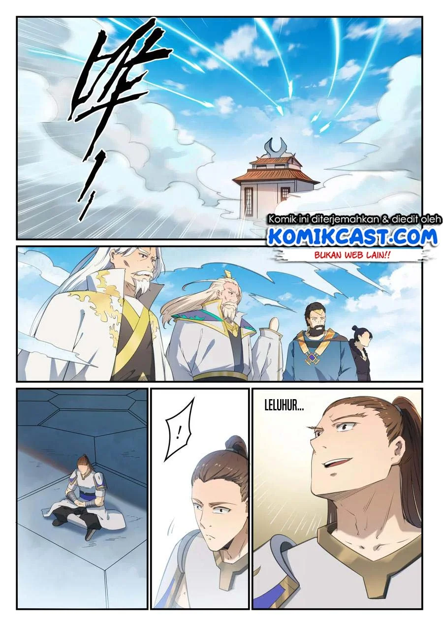 Apotheosis Chapter 721 - halaman 6