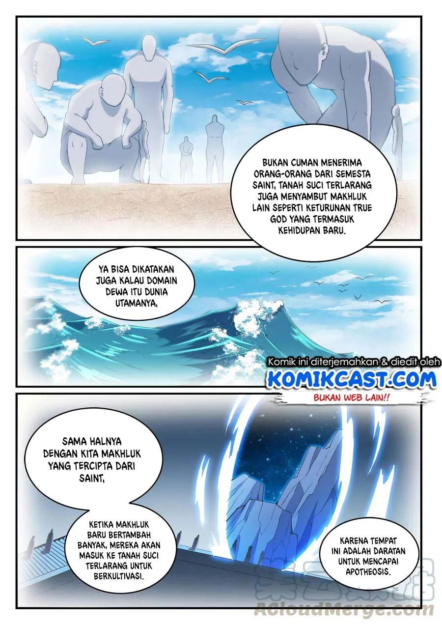 Apotheosis Chapter 722 - halaman 15