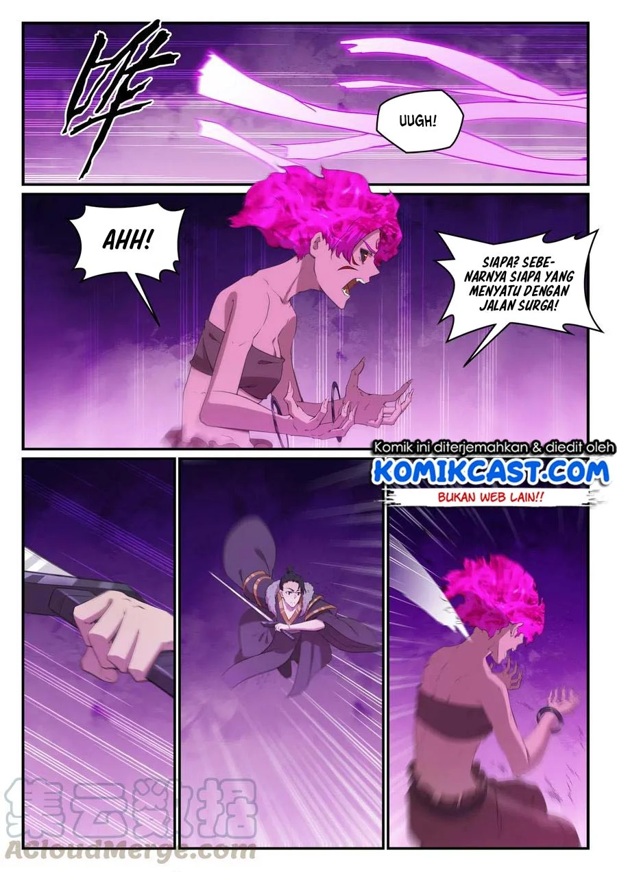 Apotheosis Chapter 722 - halaman 3