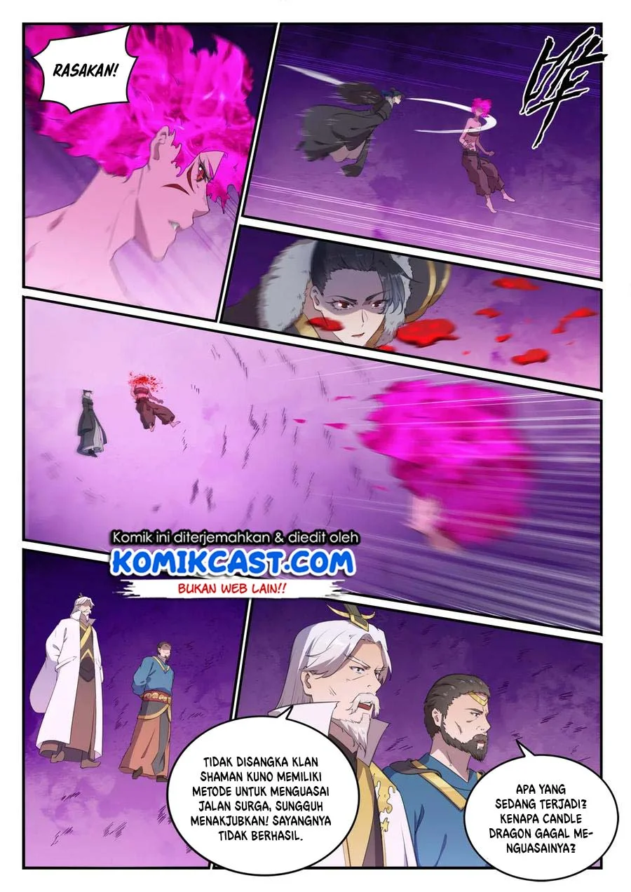 Apotheosis Chapter 722 - halaman 4