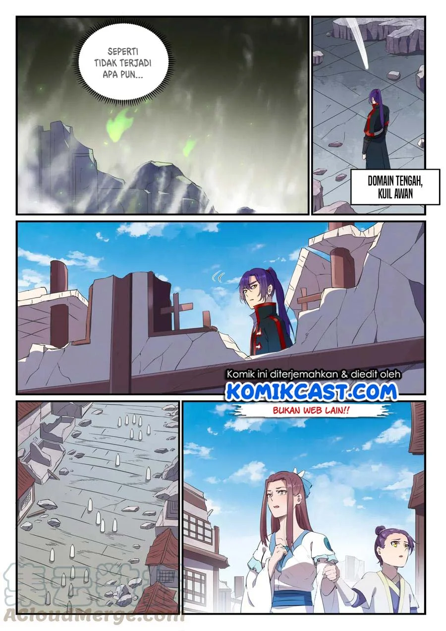 Apotheosis Chapter 722 - halaman 7