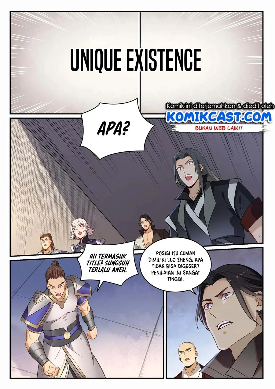 Apotheosis Chapter 723 - halaman 12