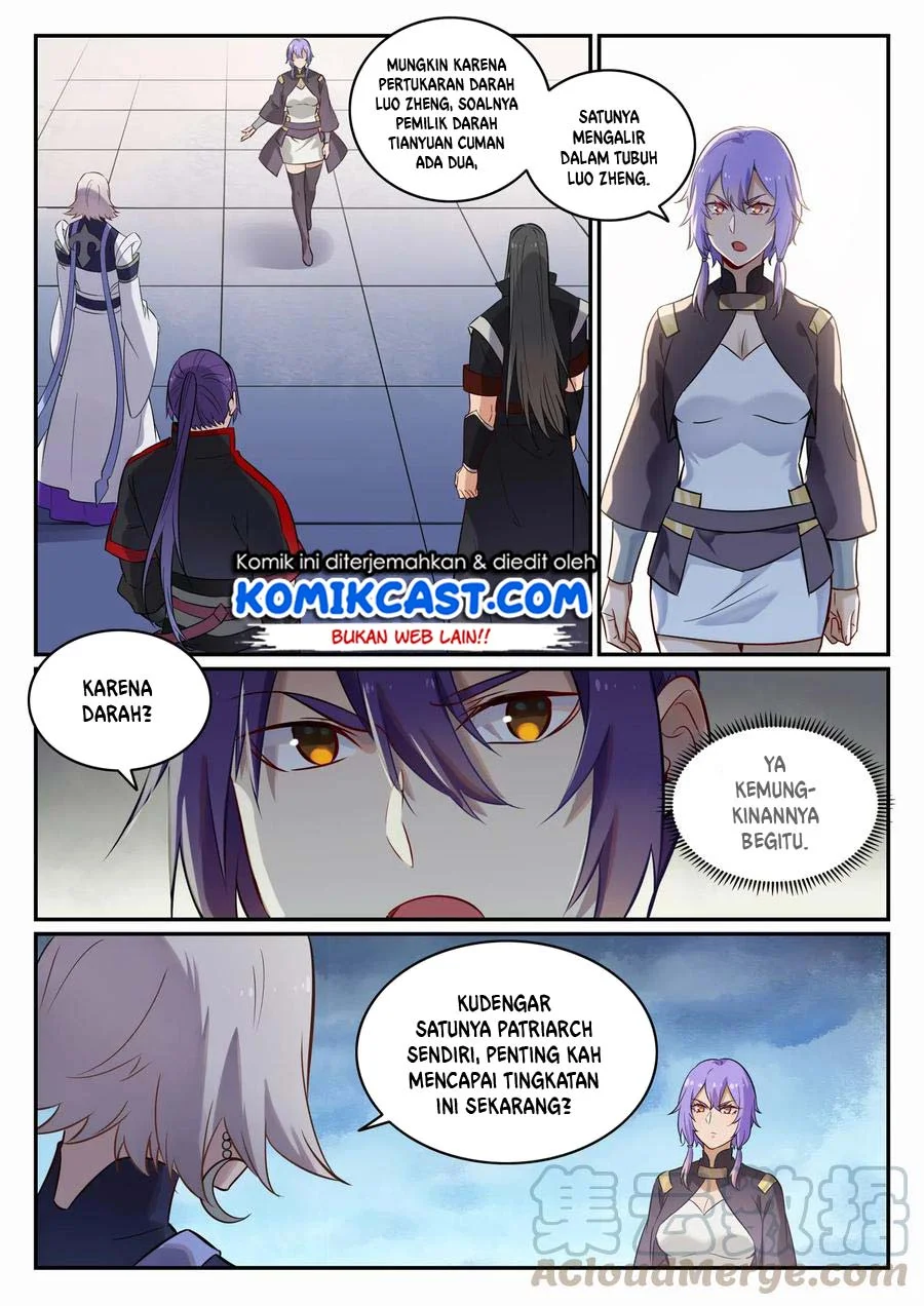 Apotheosis Chapter 723 - halaman 13