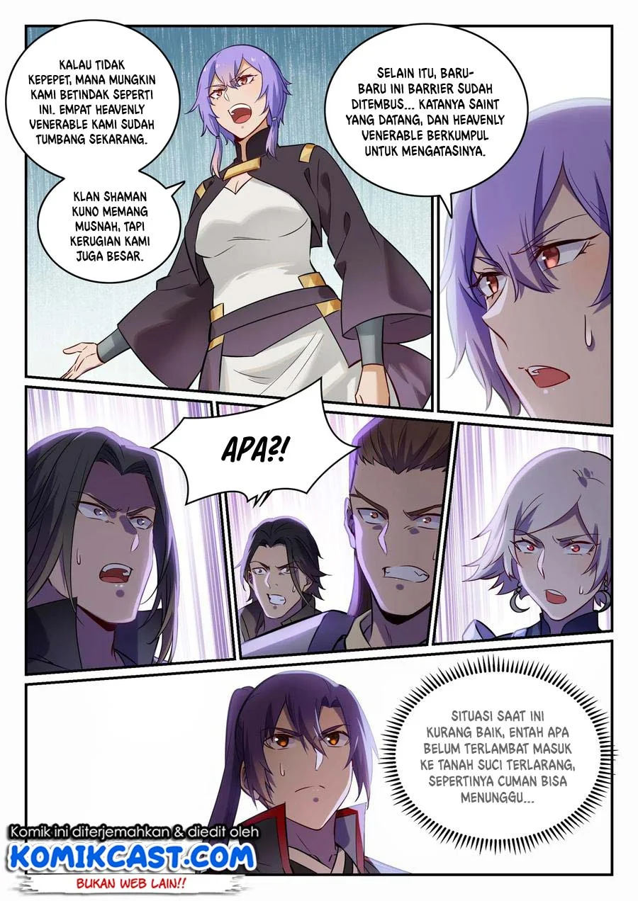 Apotheosis Chapter 723 - halaman 14