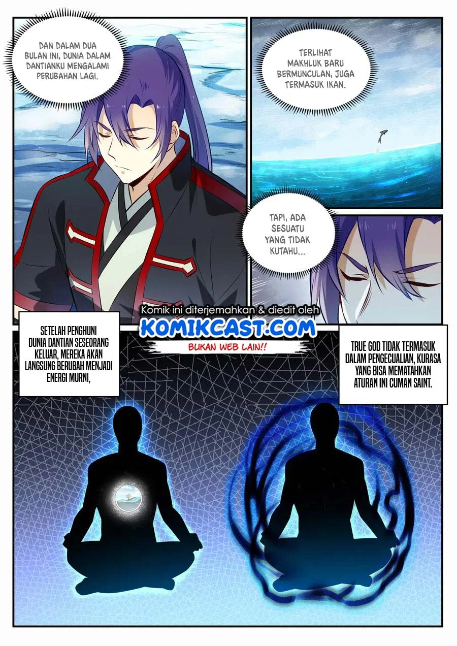 Apotheosis Chapter 723 - halaman 4