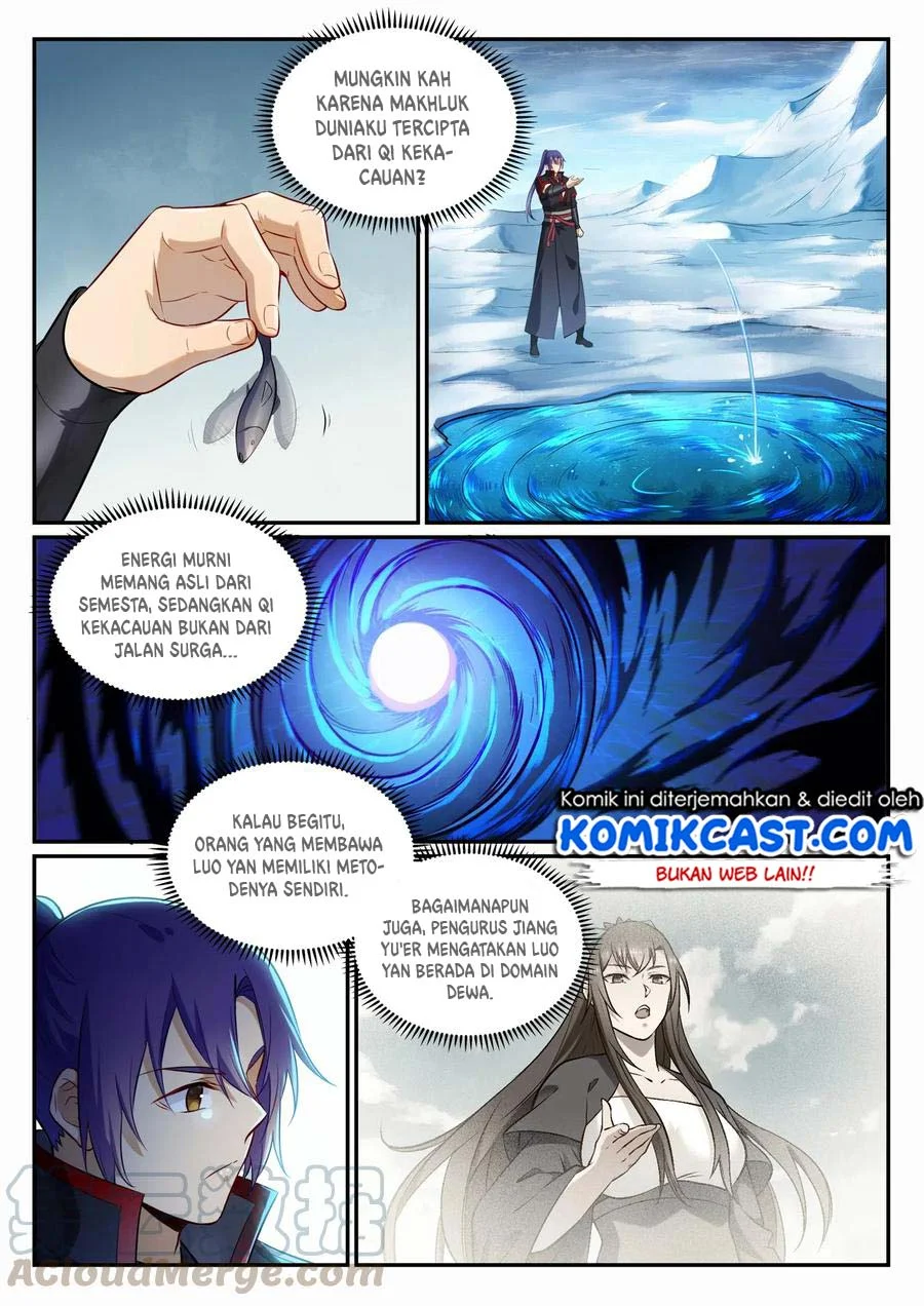 Apotheosis Chapter 723 - halaman 7