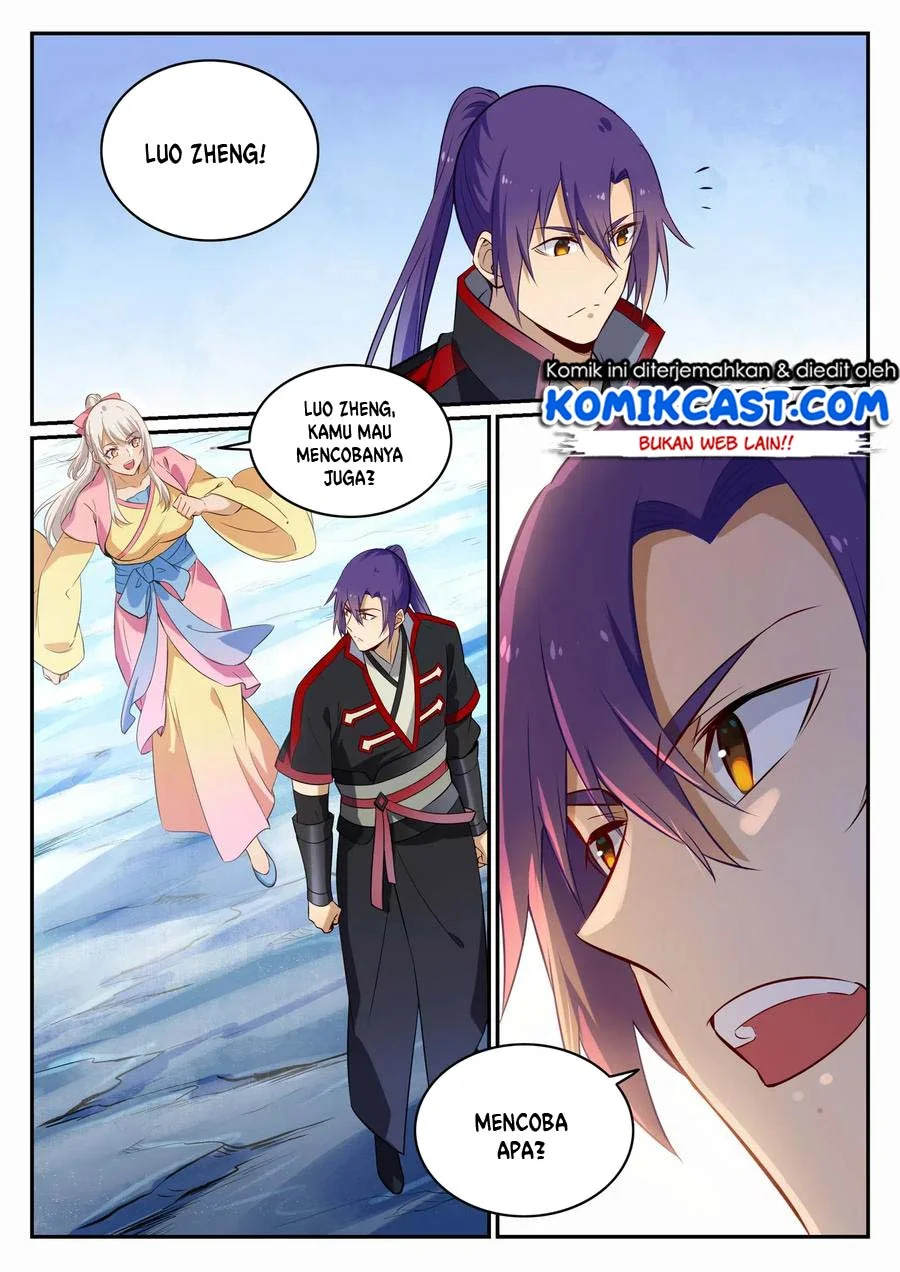 Apotheosis Chapter 723 - halaman 8