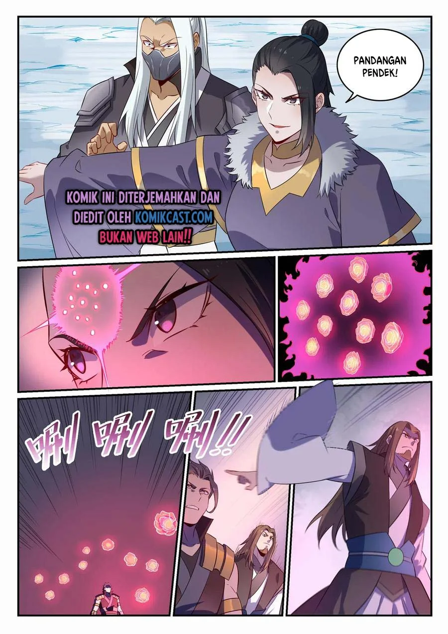 Apotheosis Chapter 724 - halaman 12