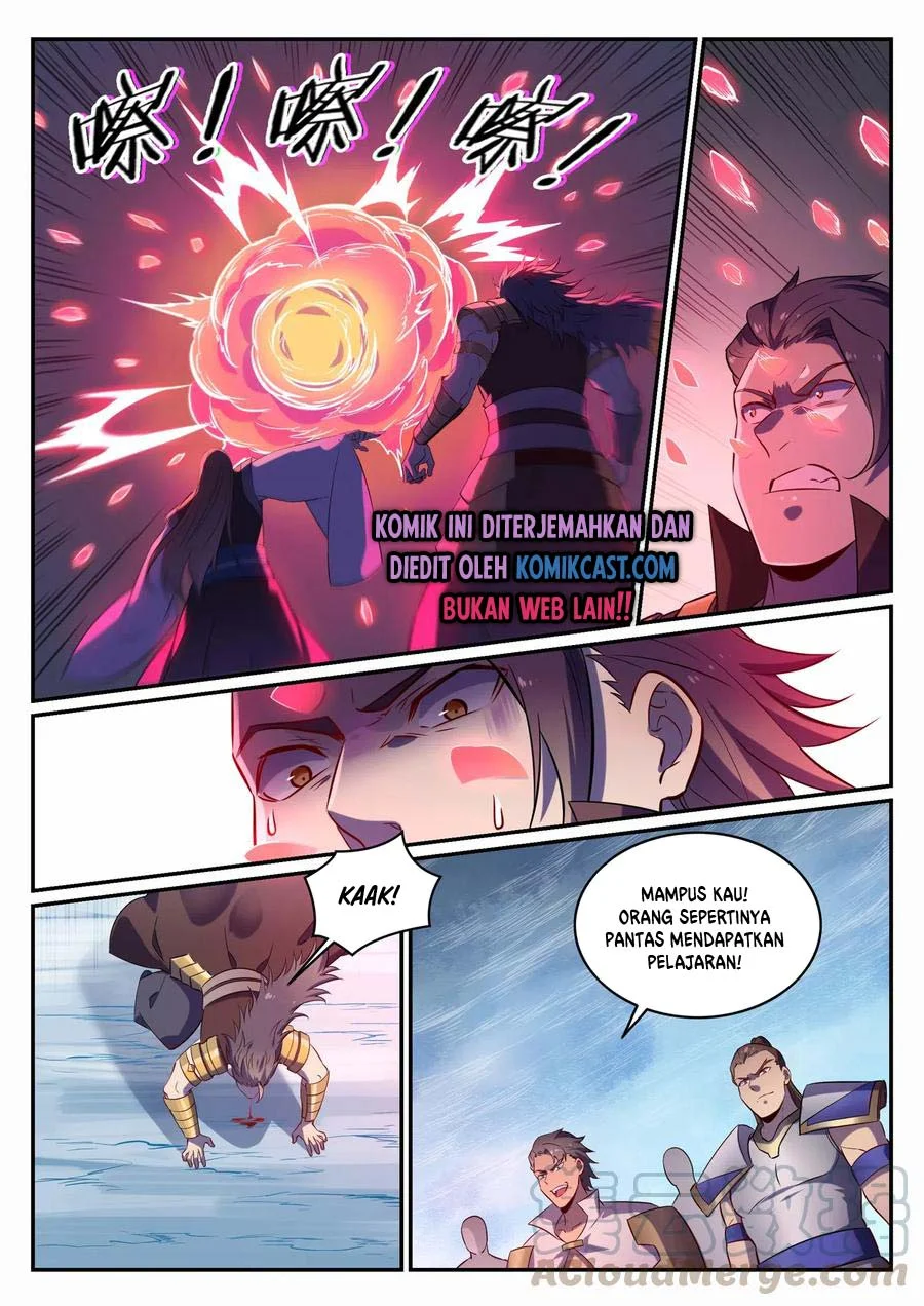 Apotheosis Chapter 724 - halaman 13