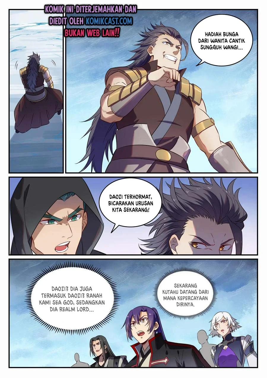 Apotheosis Chapter 724 - halaman 14