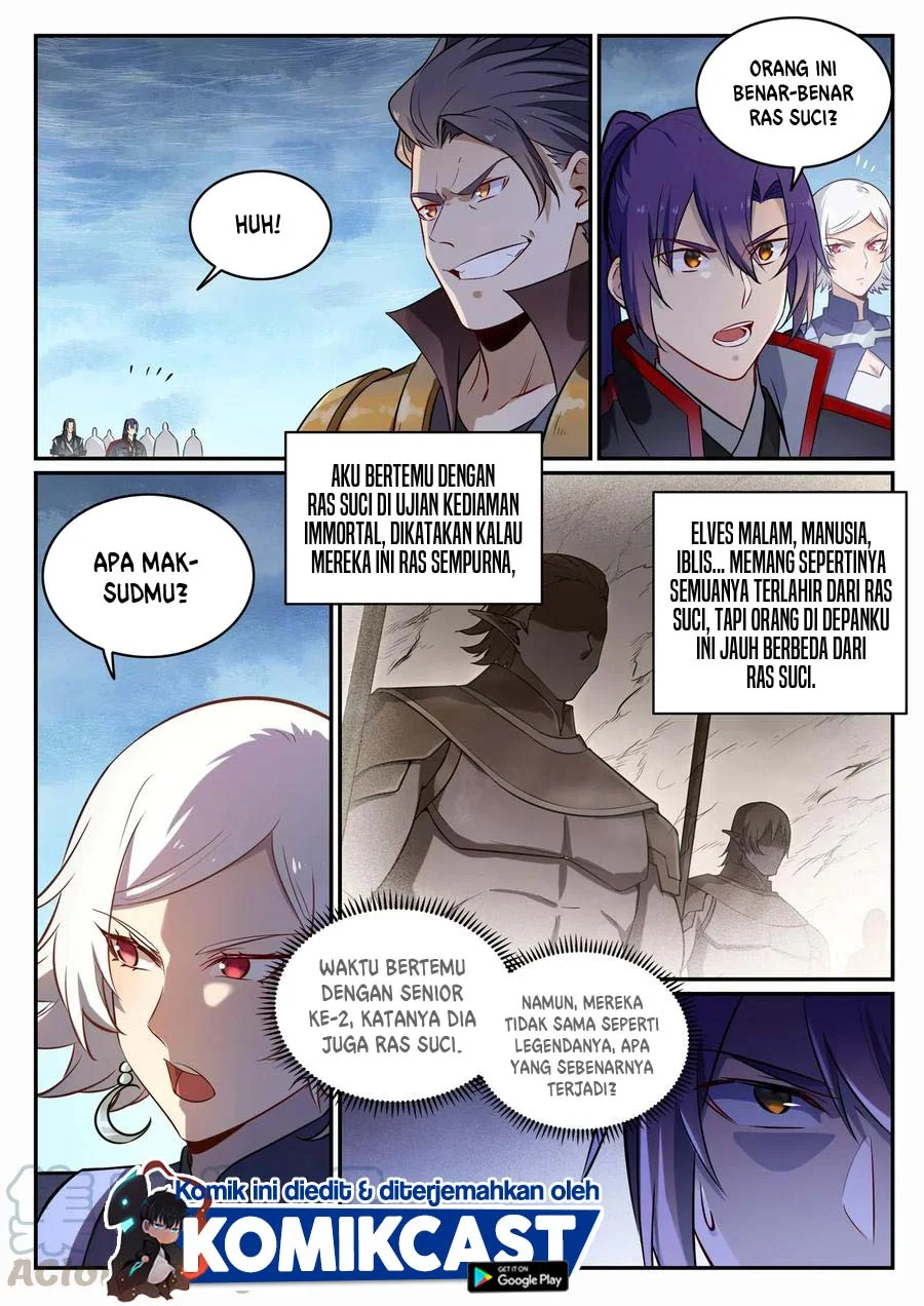 Apotheosis Chapter 724 - halaman 3