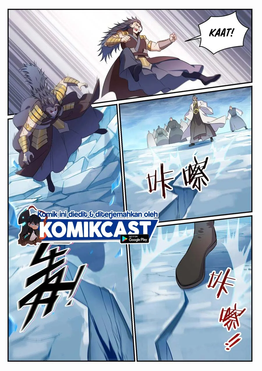 Apotheosis Chapter 724 - halaman 4