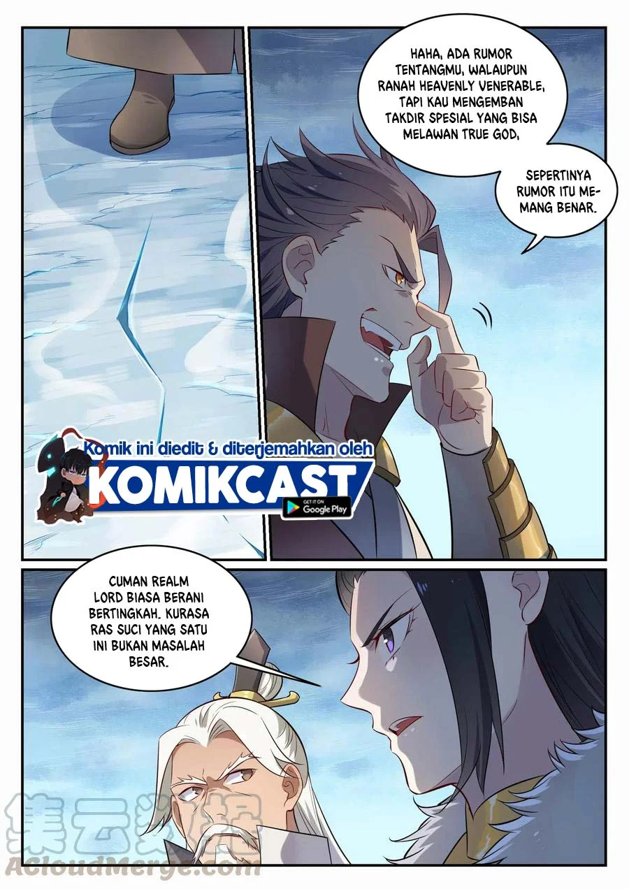 Apotheosis Chapter 724 - halaman 5