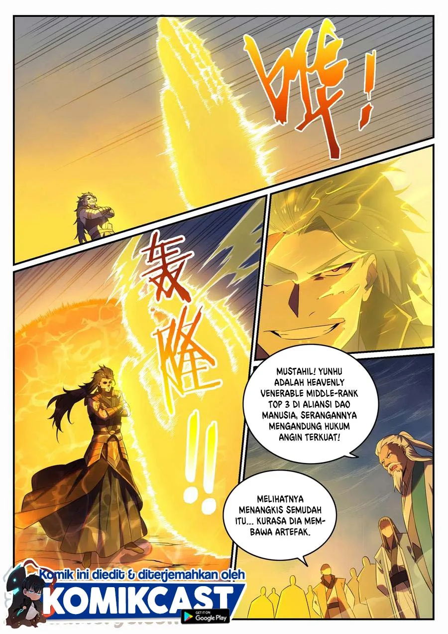 Apotheosis Chapter 724 - halaman 7