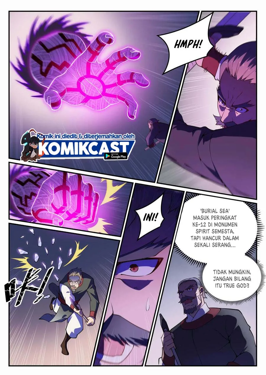 Apotheosis Chapter 725 - halaman 12