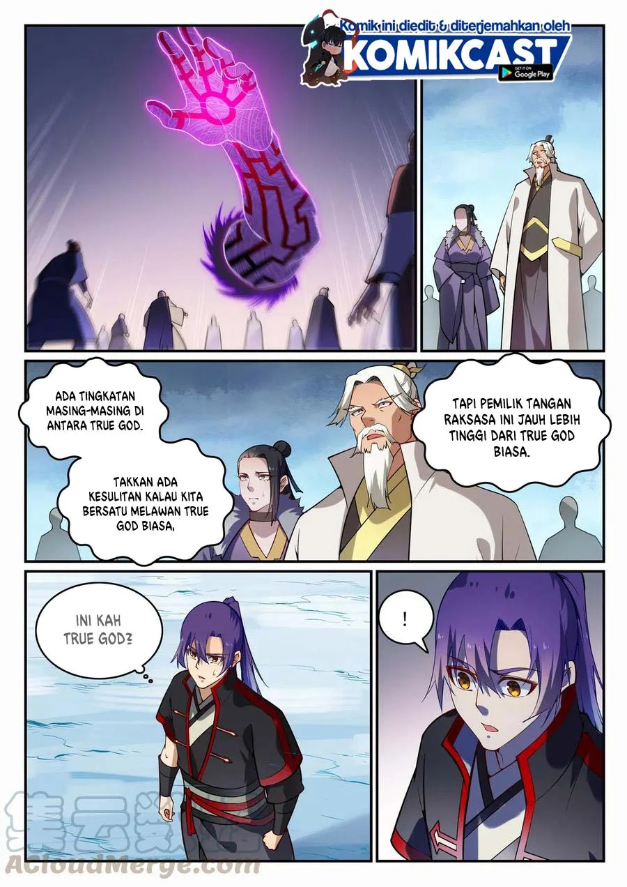 Apotheosis Chapter 725 - halaman 13