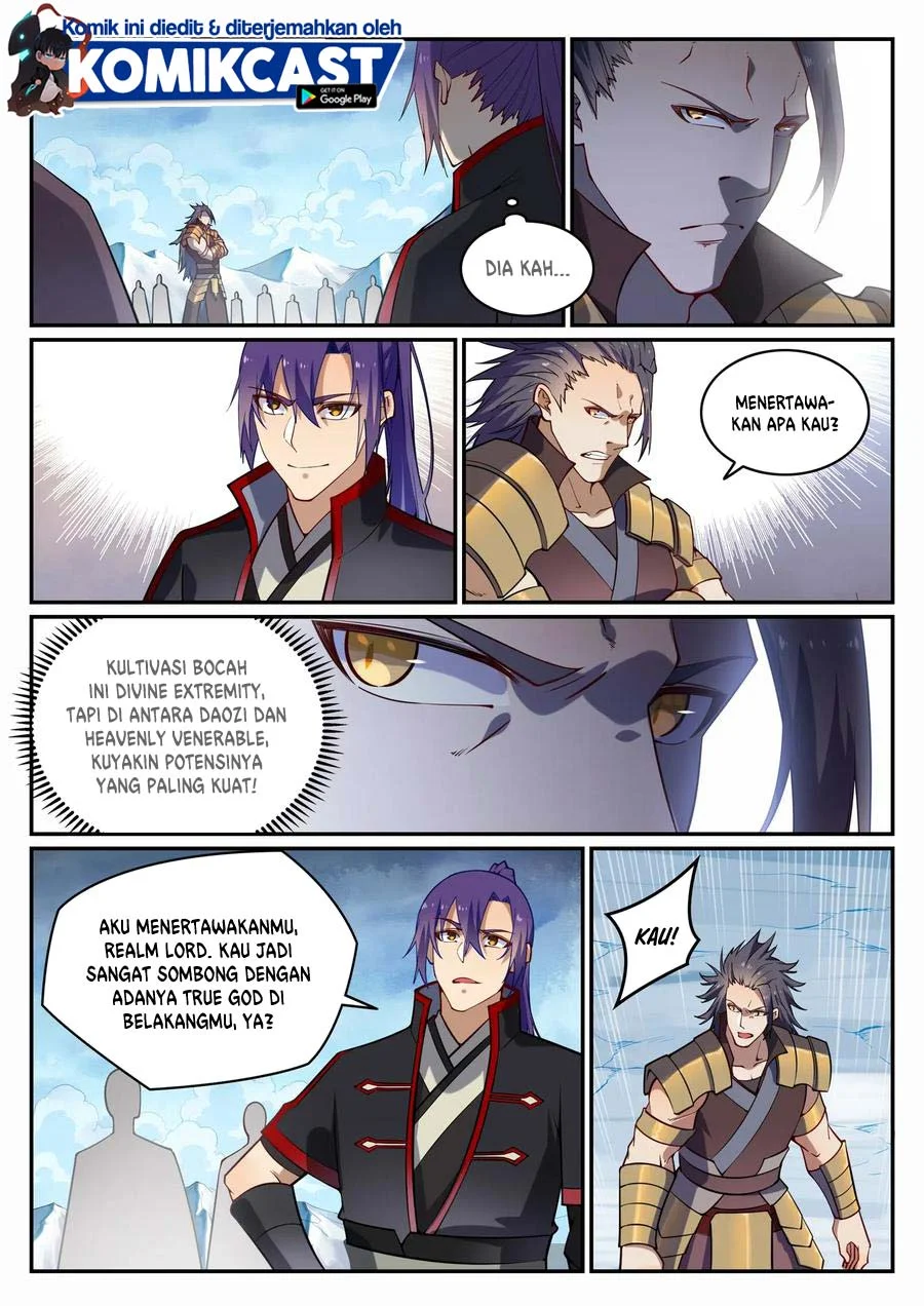 Apotheosis Chapter 725 - halaman 14