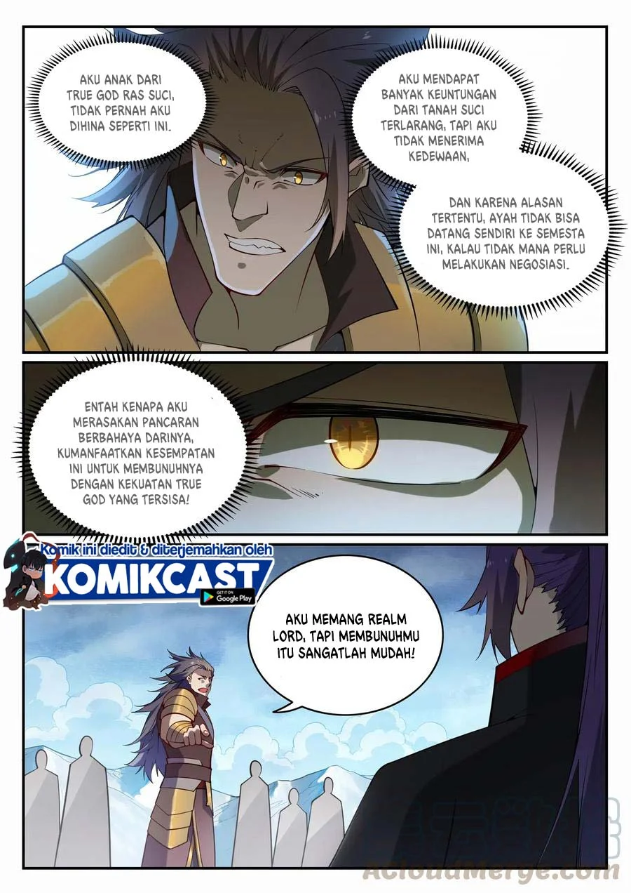Apotheosis Chapter 725 - halaman 15