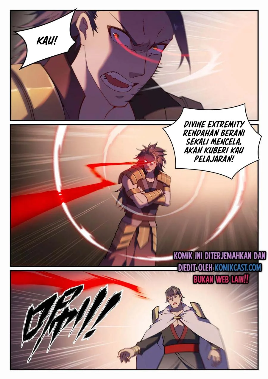 Apotheosis Chapter 725 - halaman 8