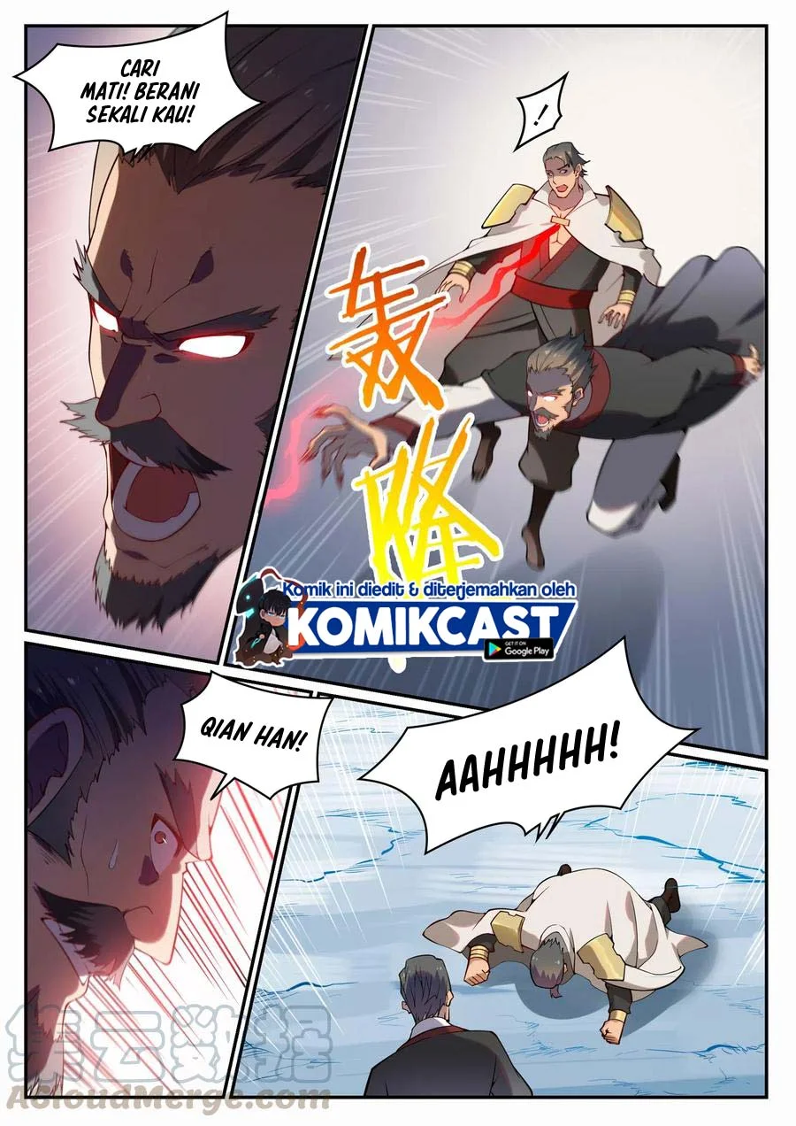 Apotheosis Chapter 725 - halaman 9