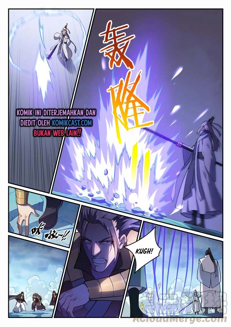 Apotheosis Chapter 726 - halaman 11