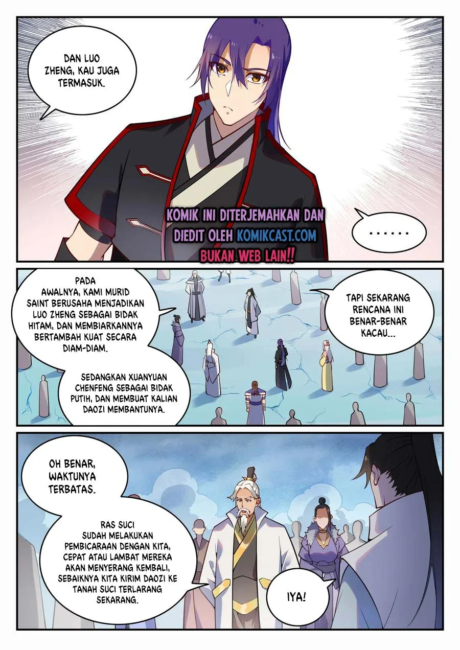 Apotheosis Chapter 726 - halaman 14