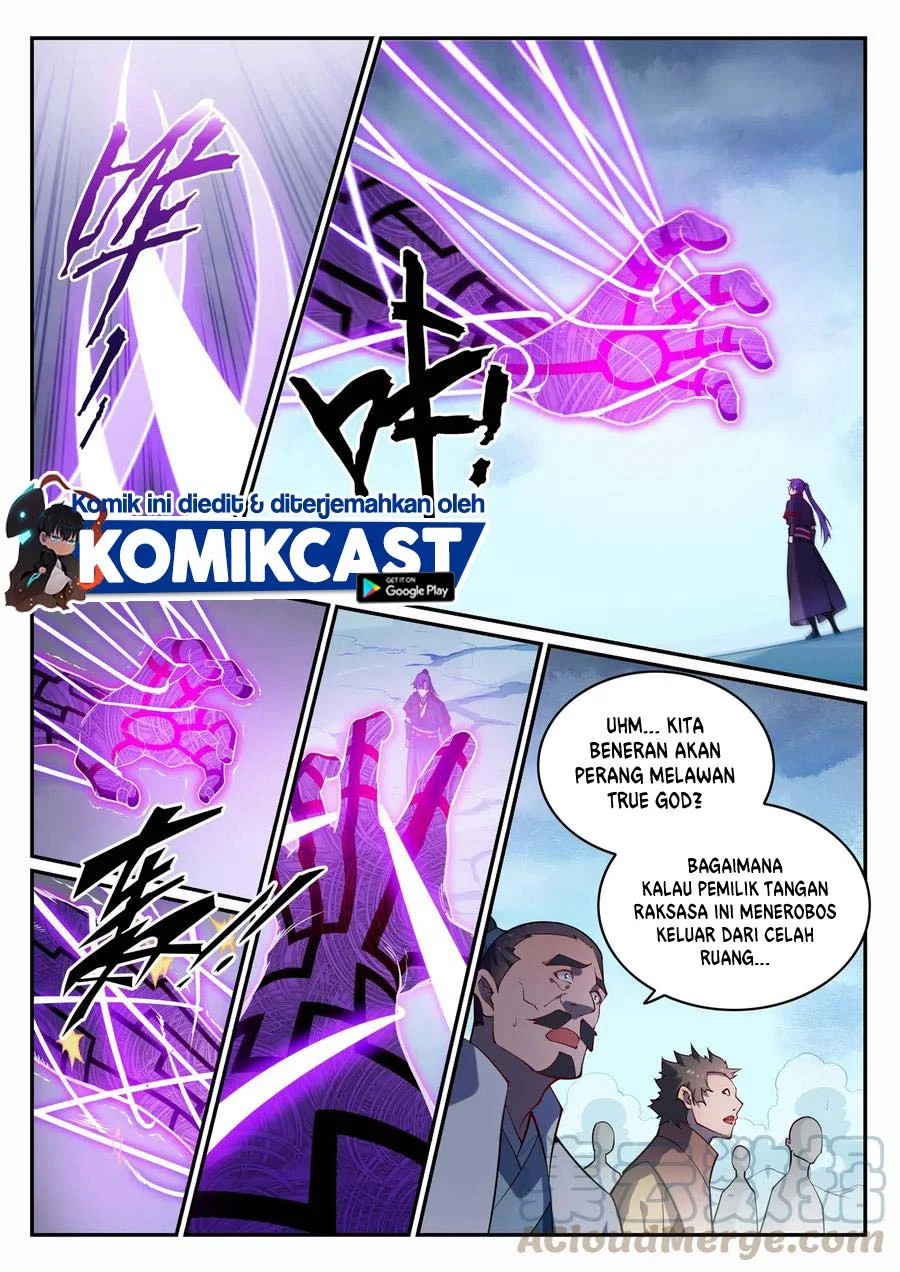 Apotheosis Chapter 726 - halaman 3