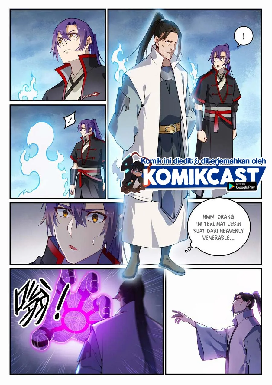 Apotheosis Chapter 726 - halaman 4