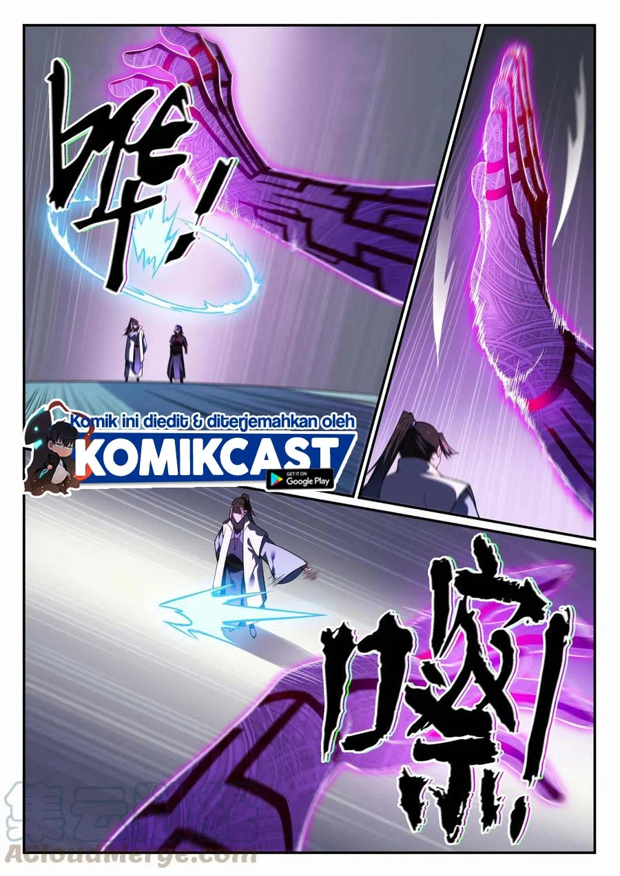 Apotheosis Chapter 726 - halaman 5