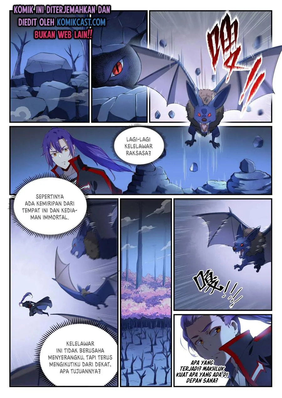 Apotheosis Chapter 727 - halaman 10