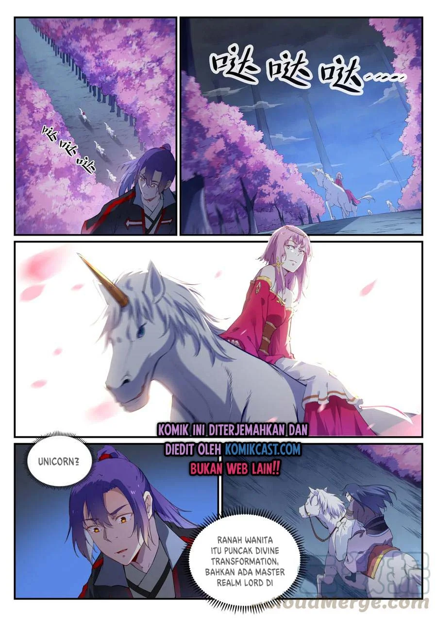 Apotheosis Chapter 727 - halaman 11