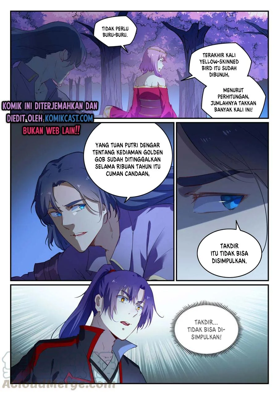 Apotheosis Chapter 727 - halaman 13