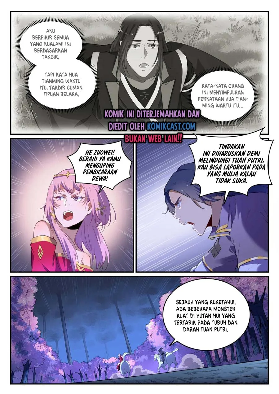Apotheosis Chapter 727 - halaman 14