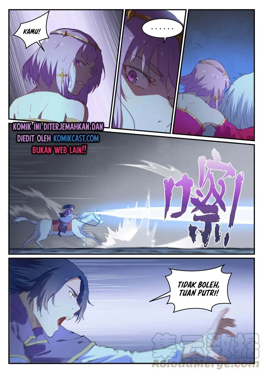 Apotheosis Chapter 727 - halaman 15