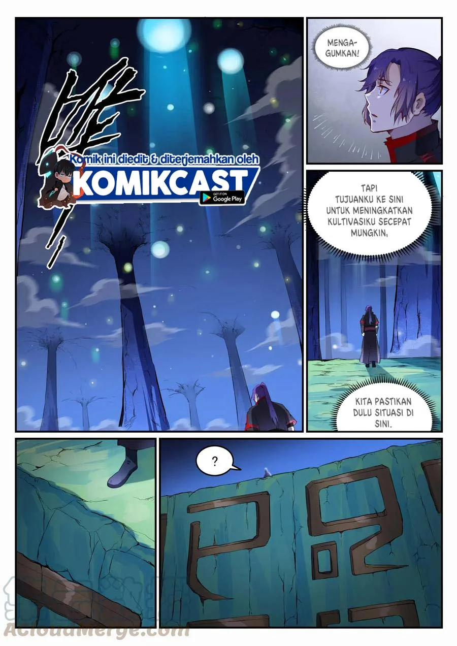Apotheosis Chapter 727 - halaman 3