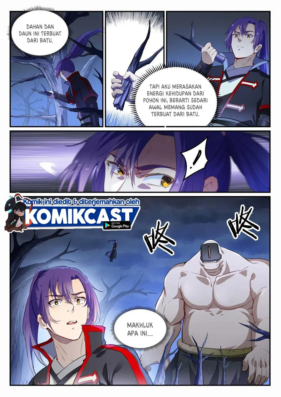 Apotheosis Chapter 727 - halaman 6