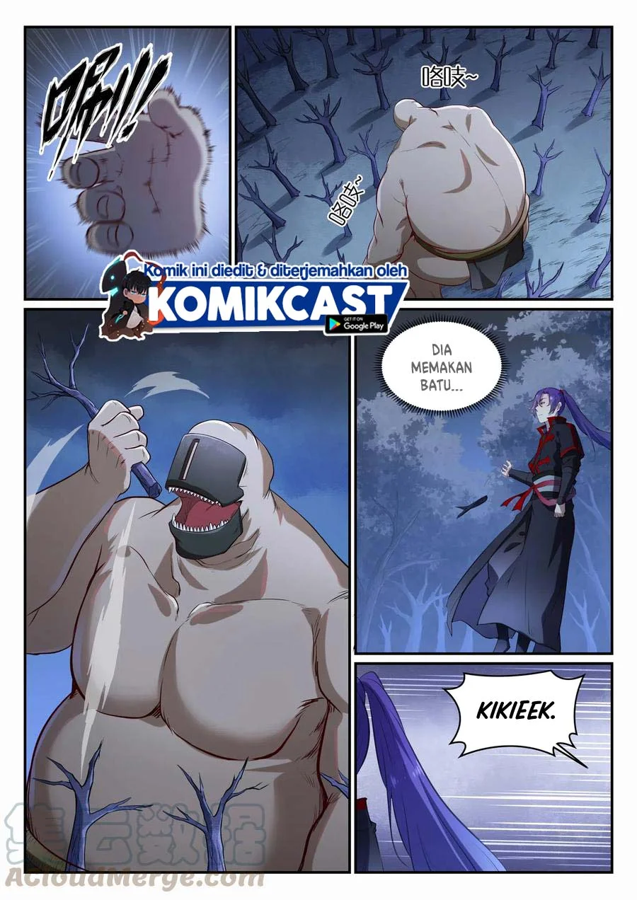 Apotheosis Chapter 727 - halaman 7