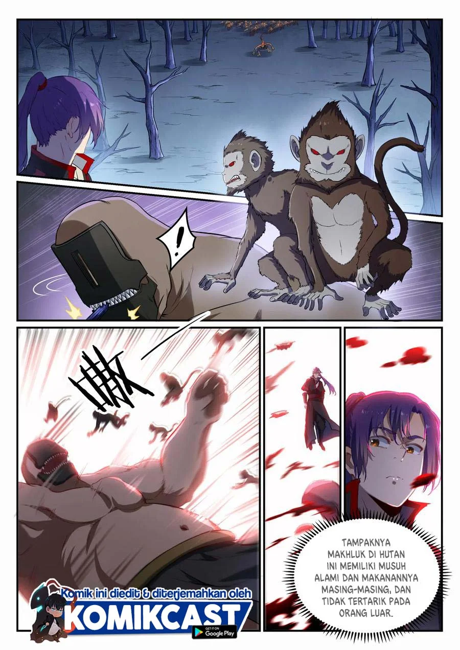 Apotheosis Chapter 727 - halaman 8