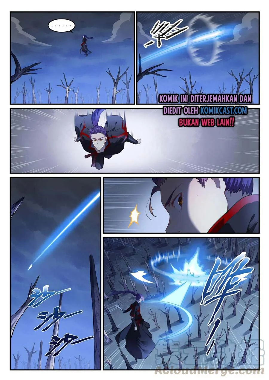 Apotheosis Chapter 727 - halaman 9