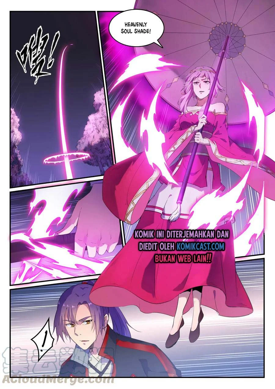 Apotheosis Chapter 728 - halaman 11