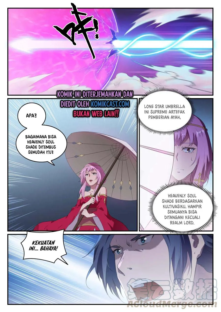 Apotheosis Chapter 728 - halaman 13