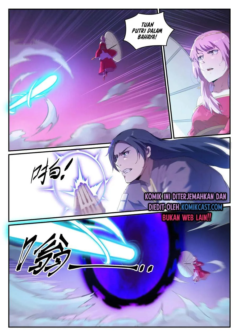 Apotheosis Chapter 728 - halaman 14