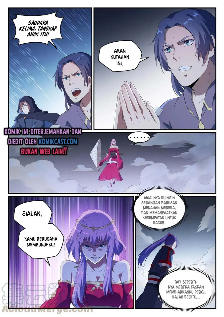 Apotheosis Chapter 728 - halaman 15