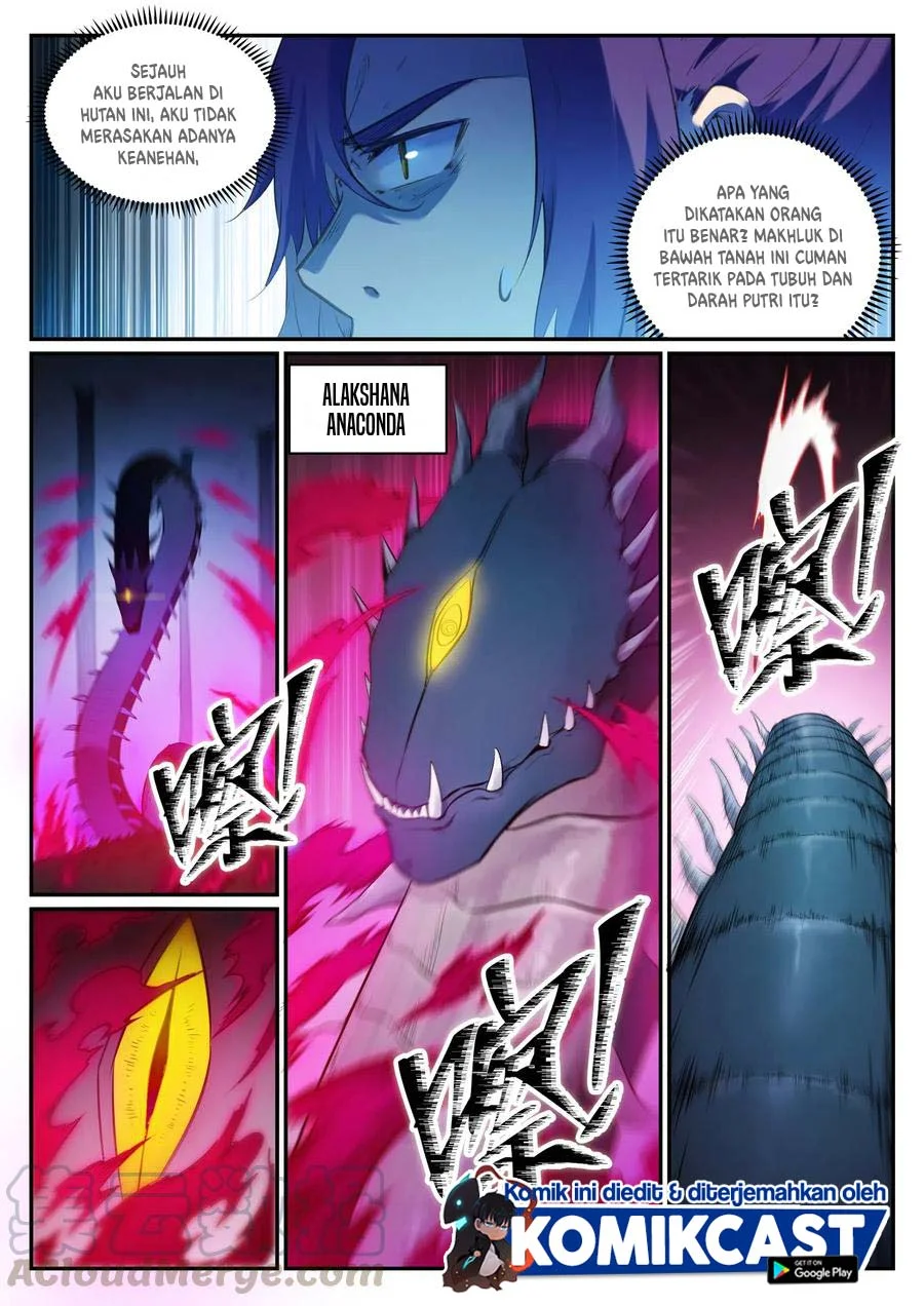 Apotheosis Chapter 728 - halaman 3