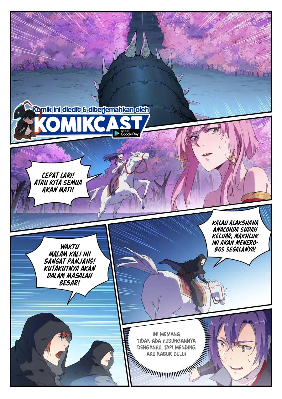 Apotheosis Chapter 728 - halaman 4
