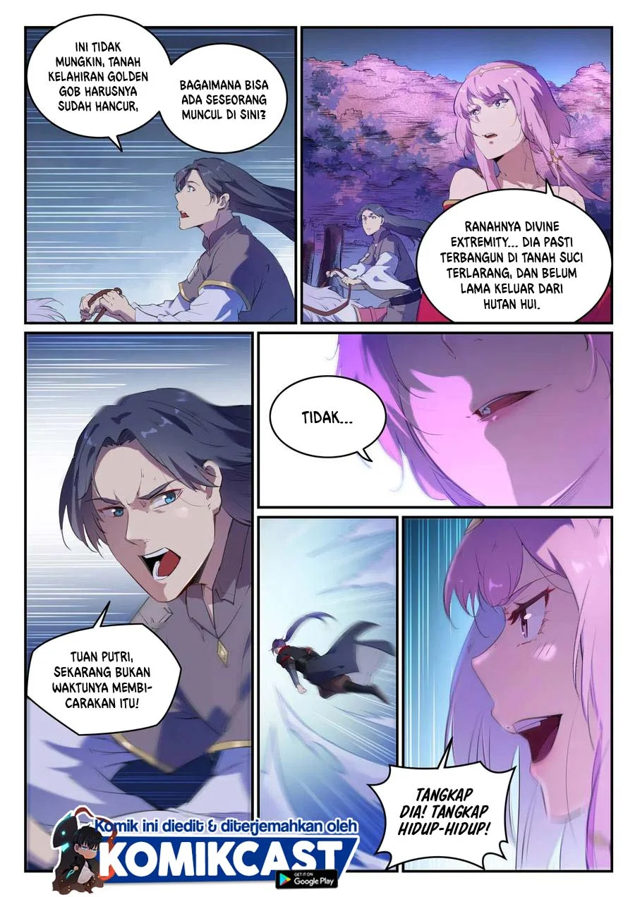 Apotheosis Chapter 728 - halaman 6
