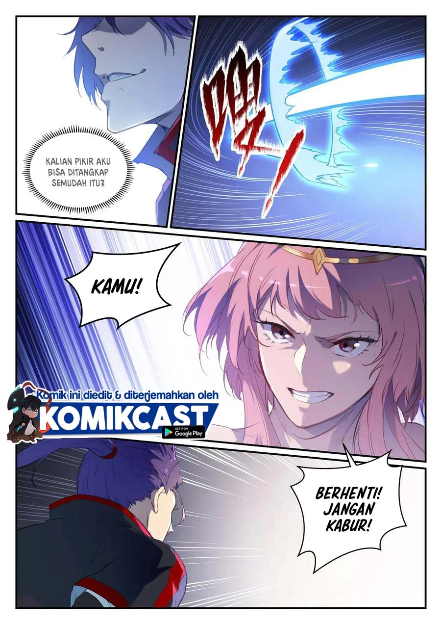 Apotheosis Chapter 728 - halaman 8