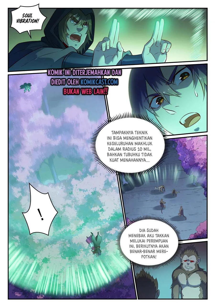 Apotheosis Chapter 729 - halaman 10
