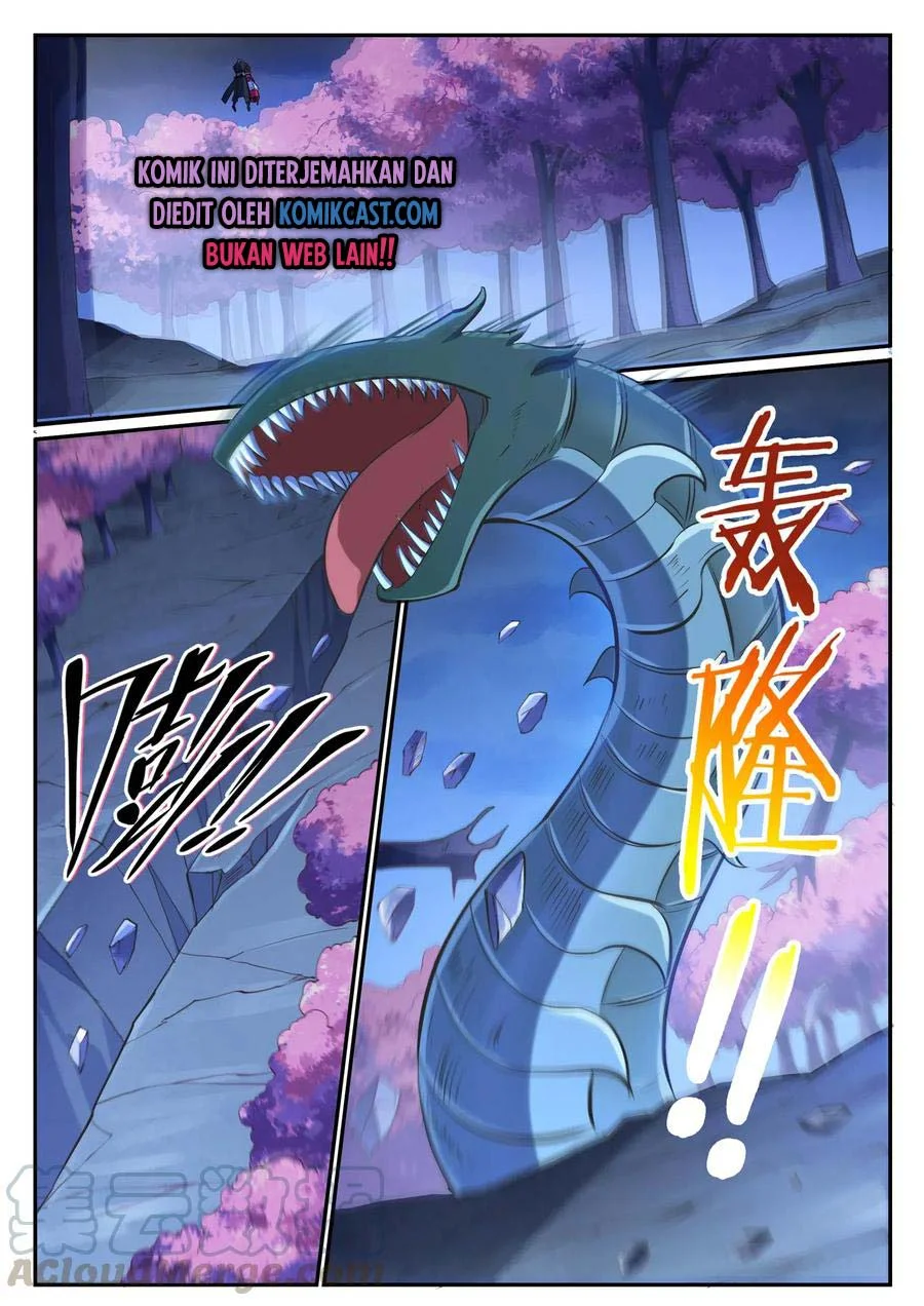 Apotheosis Chapter 729 - halaman 11