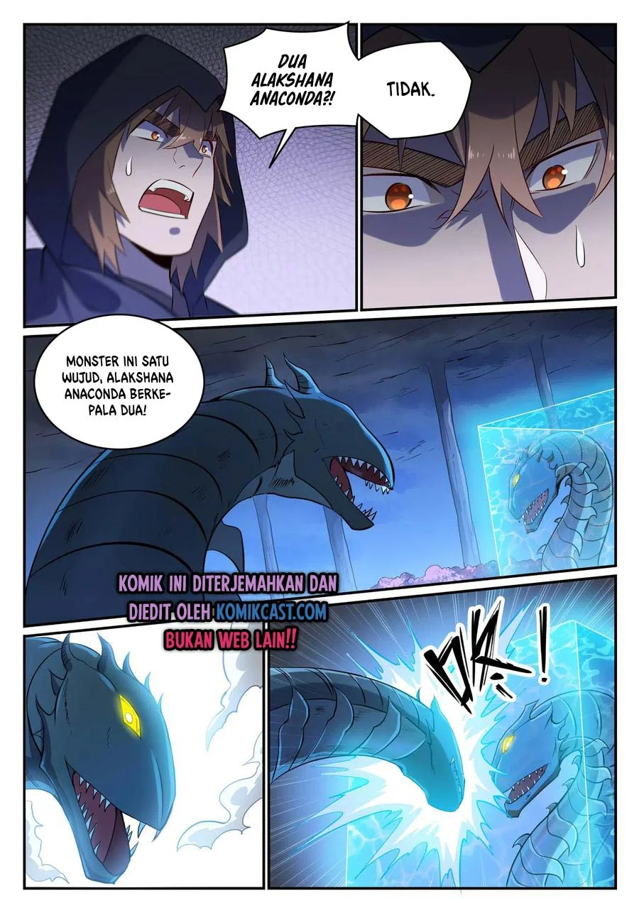 Apotheosis Chapter 729 - halaman 12